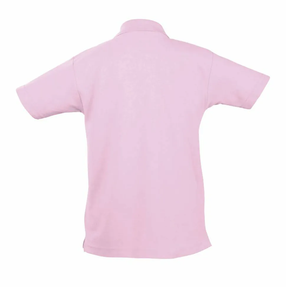 SOL'S 11344 - SUMMER II KIDS Polo Enfant