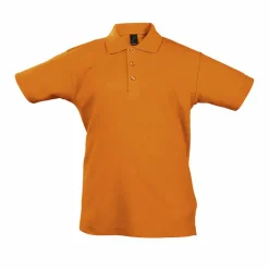 SOL'S 11344 - SUMMER II KIDS Polo Enfant