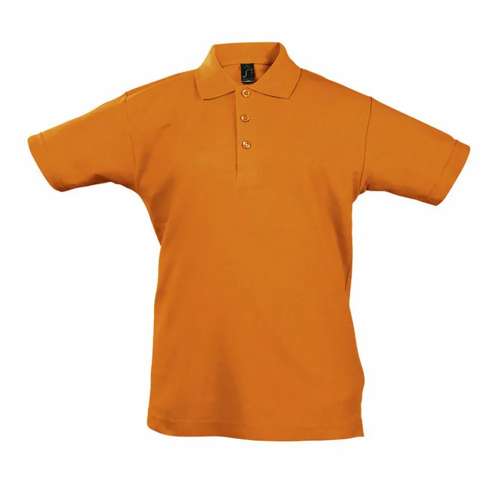 SOL'S 11344 - SUMMER II KIDS Polo Enfant