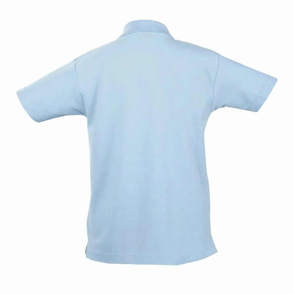 SOL'S 11344 - SUMMER II KIDS Polo Enfant