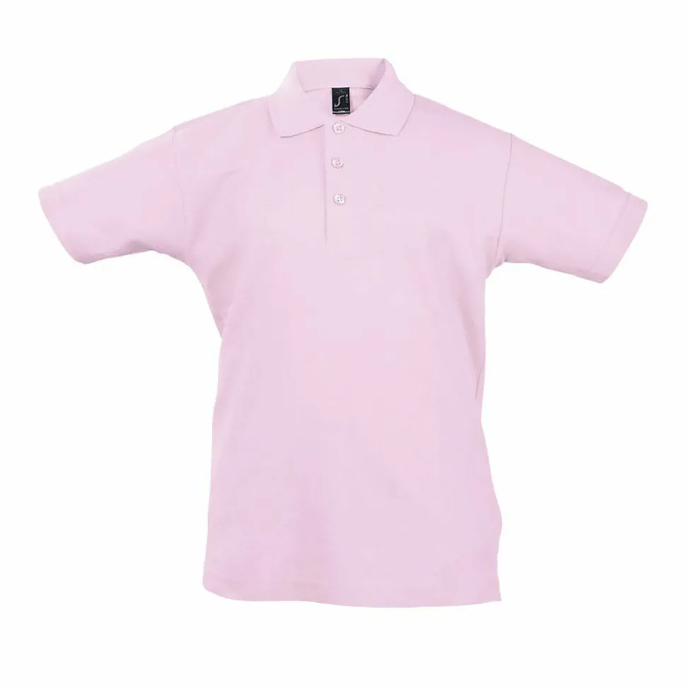 SOL'S 11344 - SUMMER II KIDS Polo Enfant