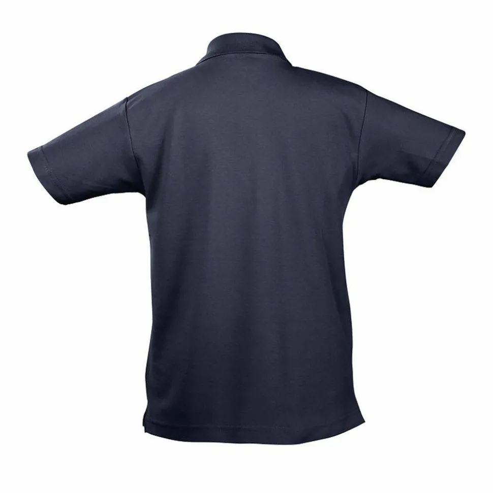 SOL'S 11344 - SUMMER II KIDS Polo Enfant