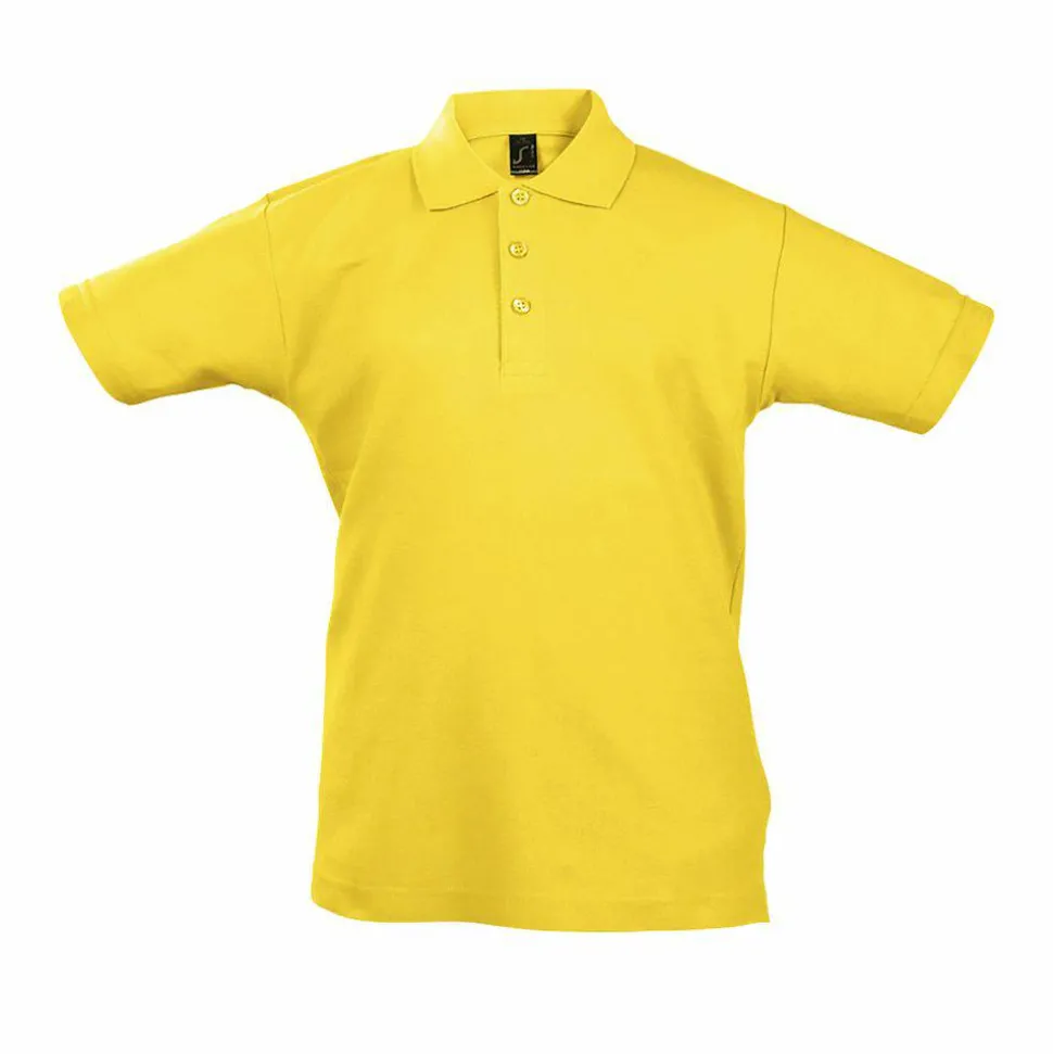 SOL'S 11344 - SUMMER II KIDS Polo Enfant