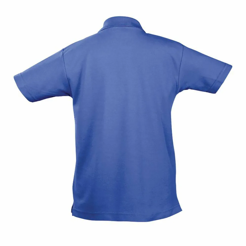SOL'S 11344 - SUMMER II KIDS Polo Enfant
