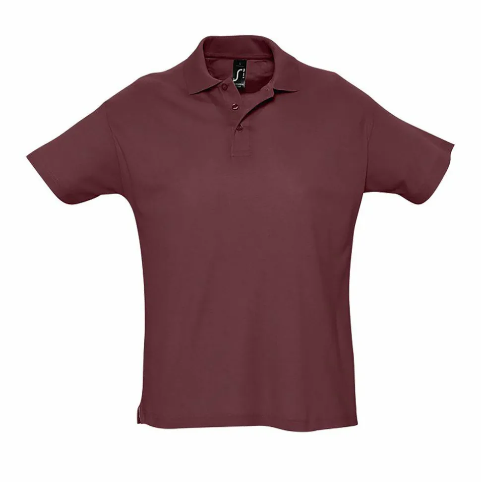 SOL'S 11342 - SUMMER II Polo Homme