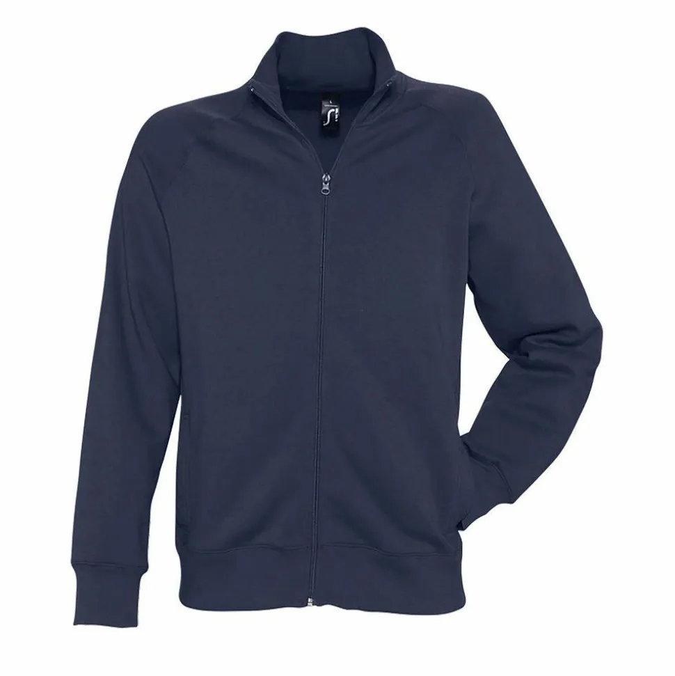 SOL'S 47200 - SUNDAE Veste Homme Zippée