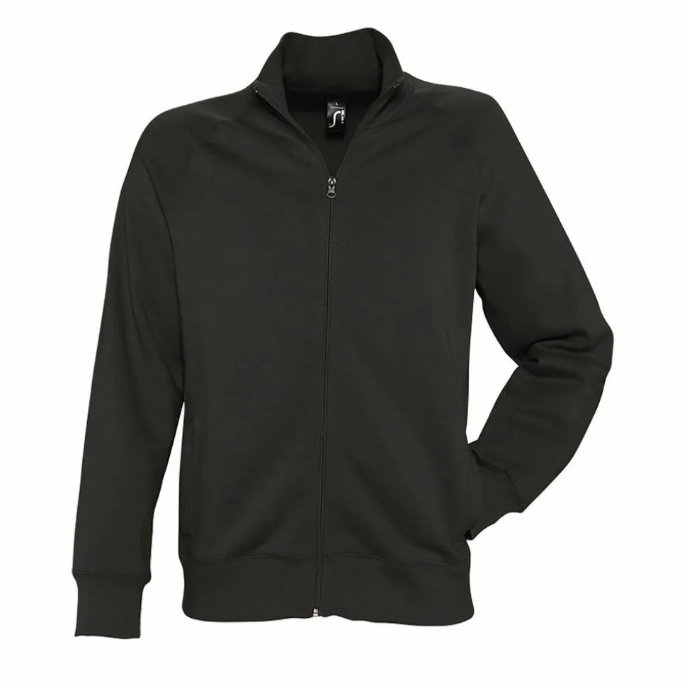 SOL'S 47200 - SUNDAE Veste Homme Zippée