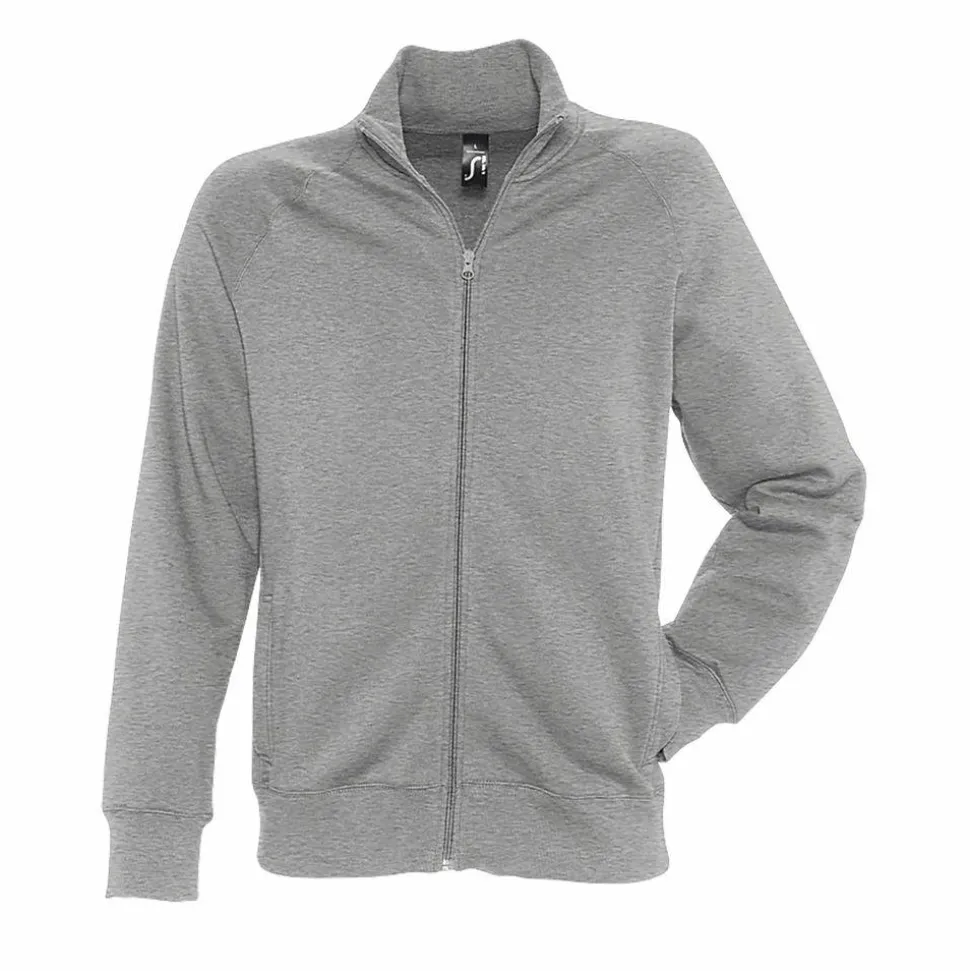 SOL'S 47200 - SUNDAE Veste Homme Zippée