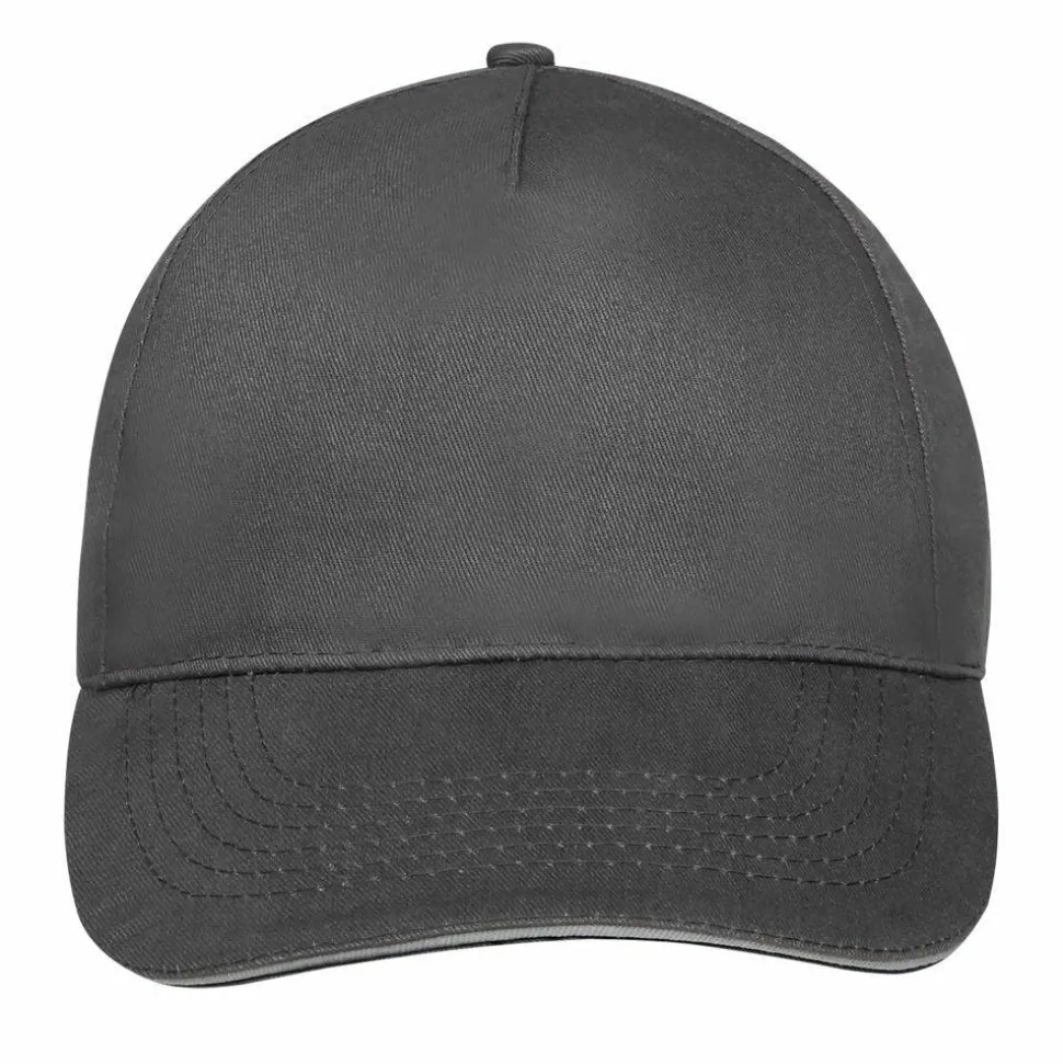 SOL'S 88110 - SUNNY Casquette 5 Panneaux