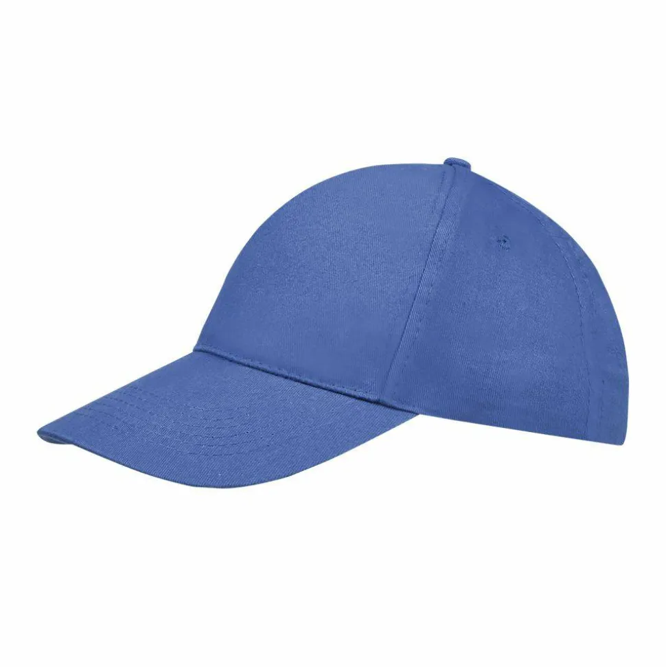 SOL'S 88110 - SUNNY Casquette 5 Panneaux
