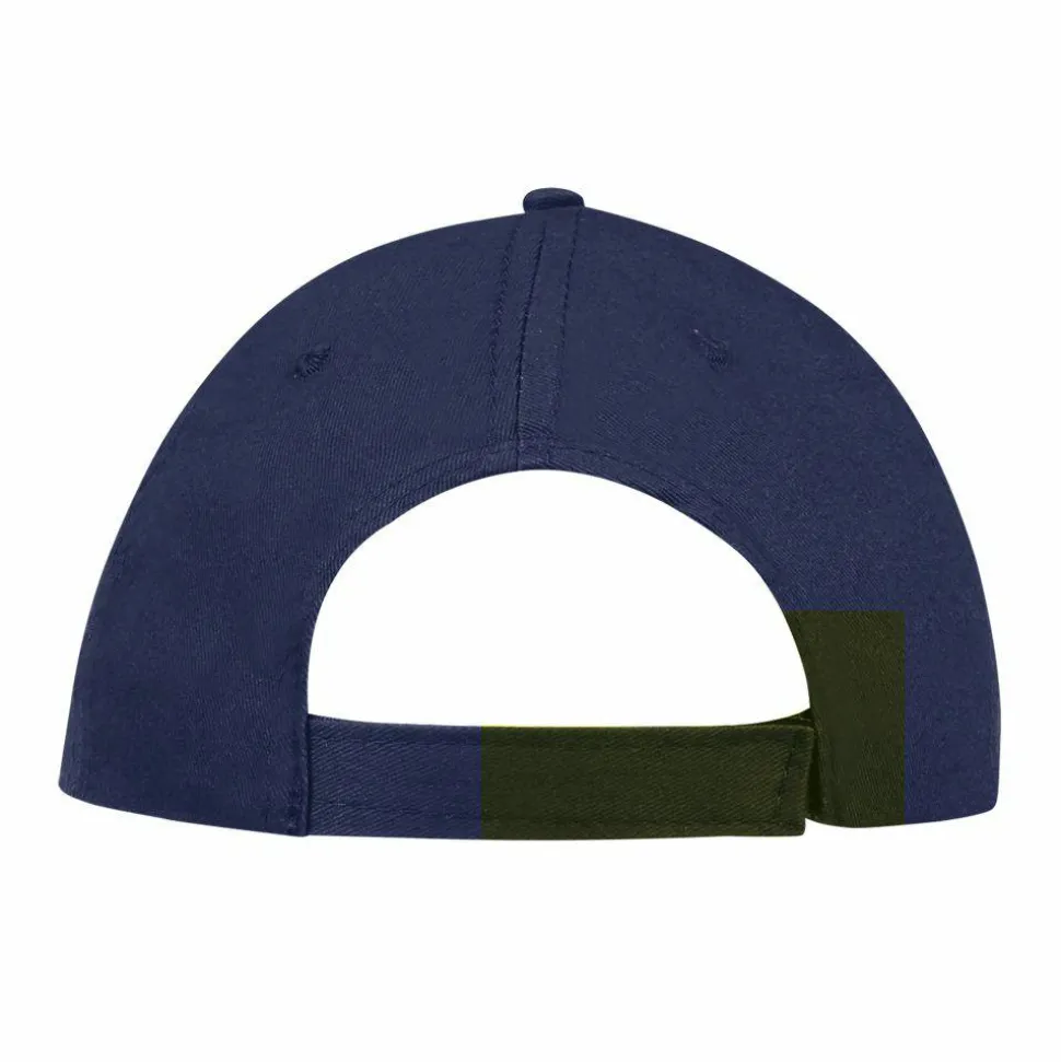 SOL'S 88110 - SUNNY Casquette 5 Panneaux
