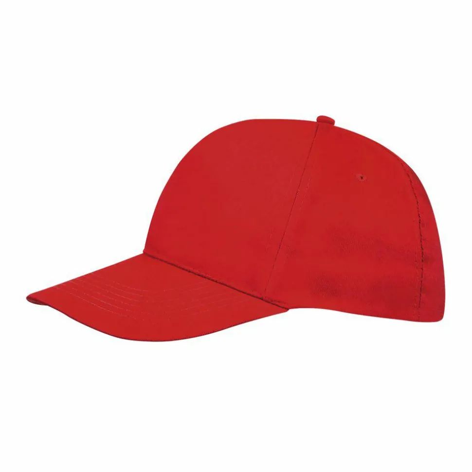SOL'S 88110 - SUNNY Casquette 5 Panneaux