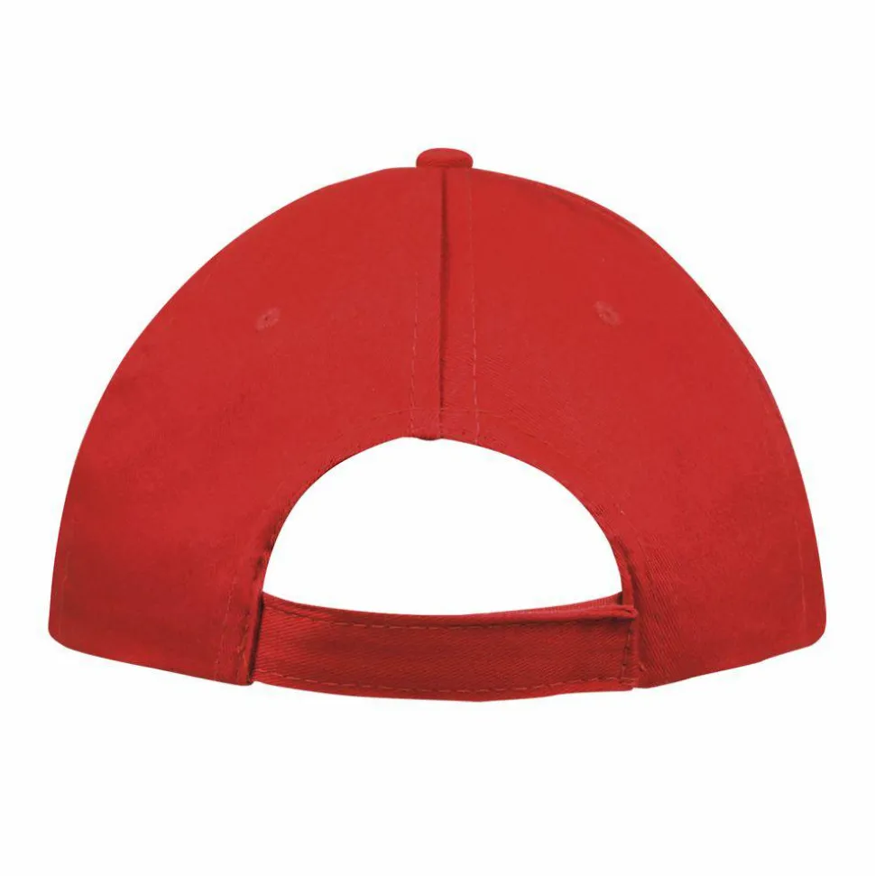 SOL'S 88110 - SUNNY Casquette 5 Panneaux