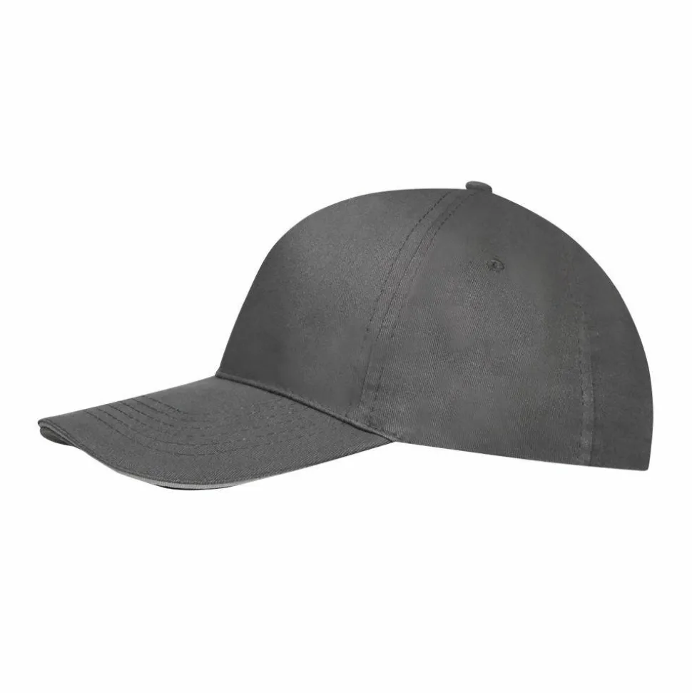 SOL'S 88110 - SUNNY Casquette 5 Panneaux