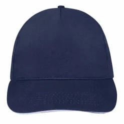 SOL'S 88110 - SUNNY Casquette 5 Panneaux