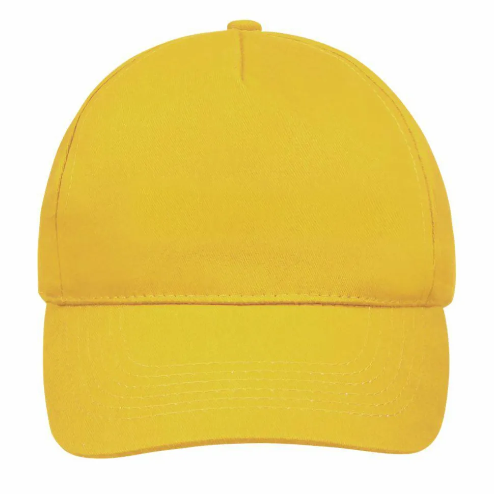 SOL'S 88110 - SUNNY Casquette 5 Panneaux
