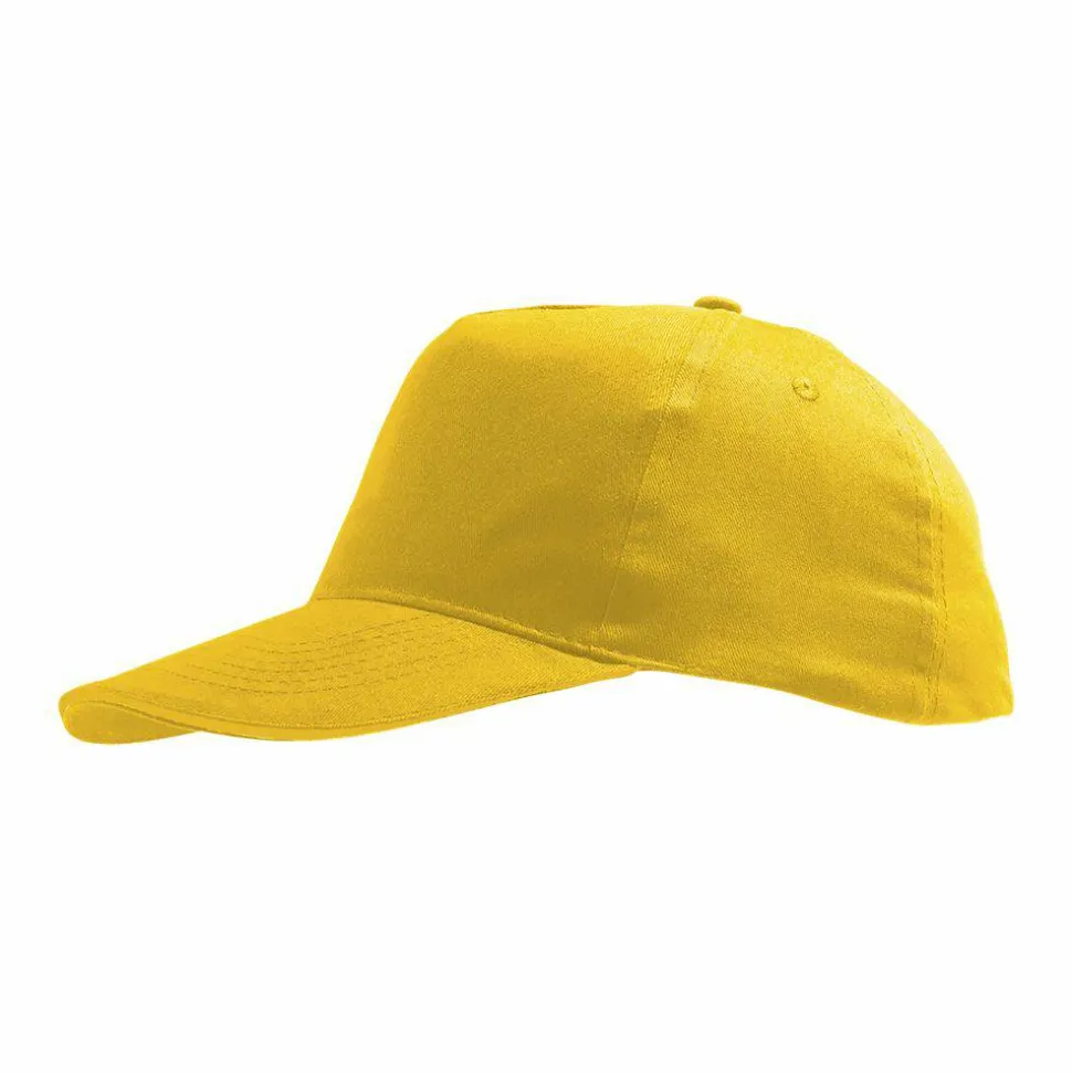 SOL'S 88111 - SUNNY KIDS Casquette Enfant 5 Panneaux