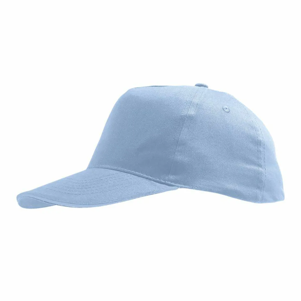 SOL'S 88111 - SUNNY KIDS Casquette Enfant 5 Panneaux