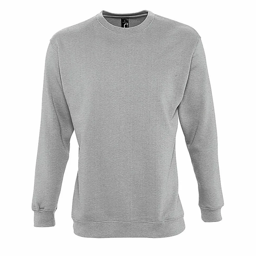 SOL'S 01178 - SUPREME Sweat Shirt Unisexe Col Rond