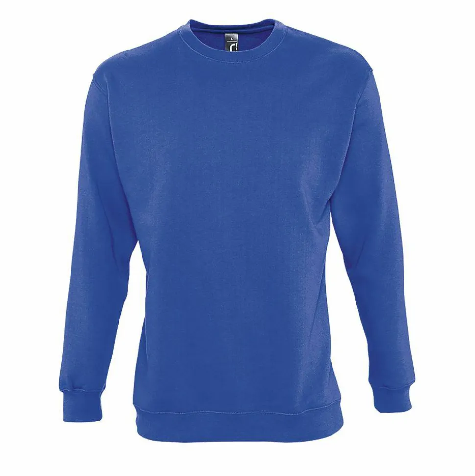 SOL'S 01178 - SUPREME Sweat Shirt Unisexe Col Rond