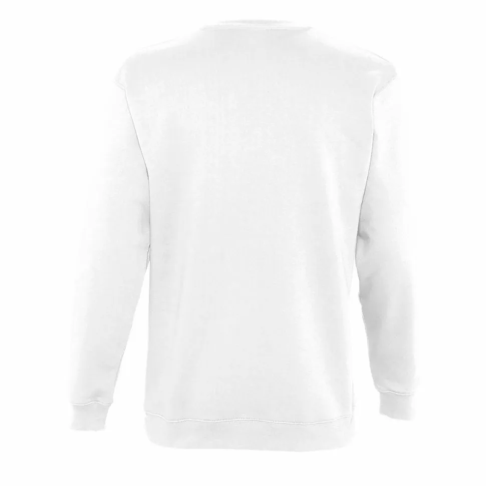 SOL'S 01178 - SUPREME Sweat Shirt Unisexe Col Rond