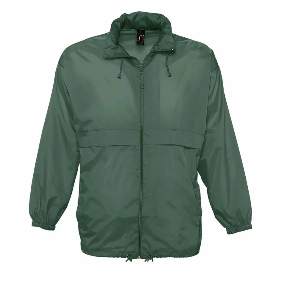 SOL'S 32000 - SURF Coupe Vent Unisexe Déperlant