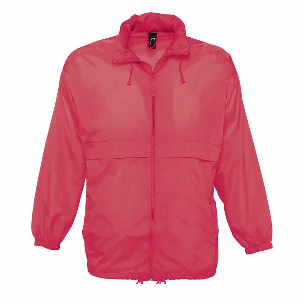 SOL'S 32000 - SURF Coupe Vent Unisexe Déperlant