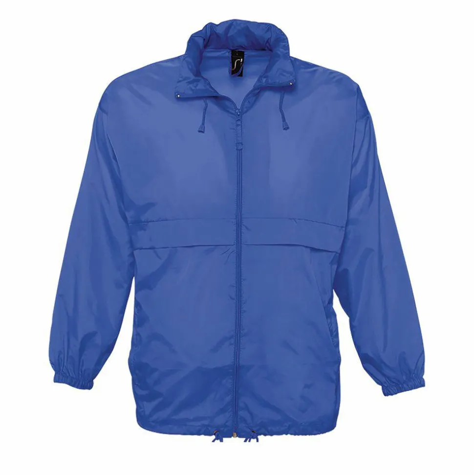 SOL'S 32000 - SURF Coupe Vent Unisexe Déperlant