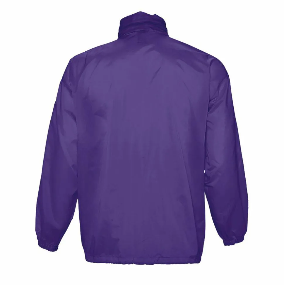 SOL'S 32000 - SURF Coupe Vent Unisexe Déperlant