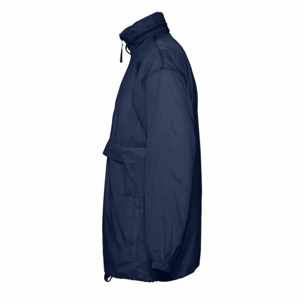 SOL'S 32000 - SURF Coupe Vent Unisexe Déperlant