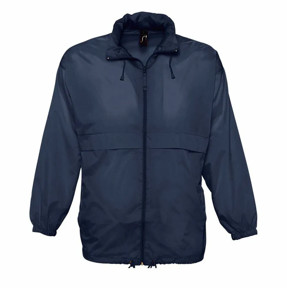 SOL'S 32000 - SURF Coupe Vent Unisexe Déperlant