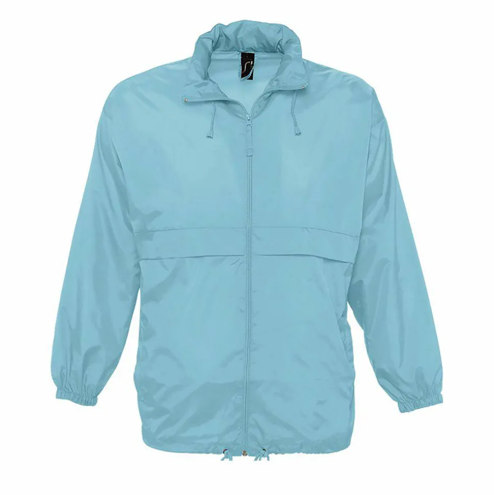 SOL'S 32000 - SURF Coupe Vent Unisexe Déperlant