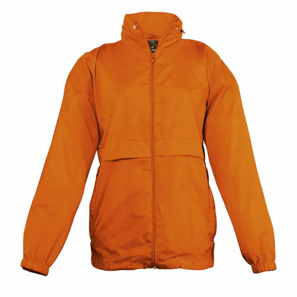 SOL'S 32300 - SURF KIDS Coupe Vent Enfant