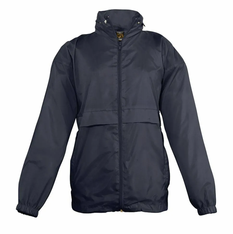 SOL'S 32300 - SURF KIDS Coupe Vent Enfant