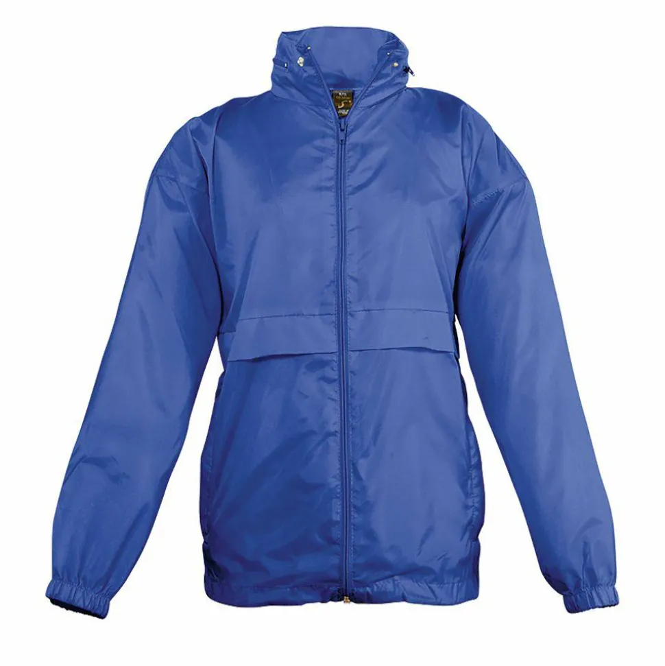 SOL'S 32300 - SURF KIDS Coupe Vent Enfant
