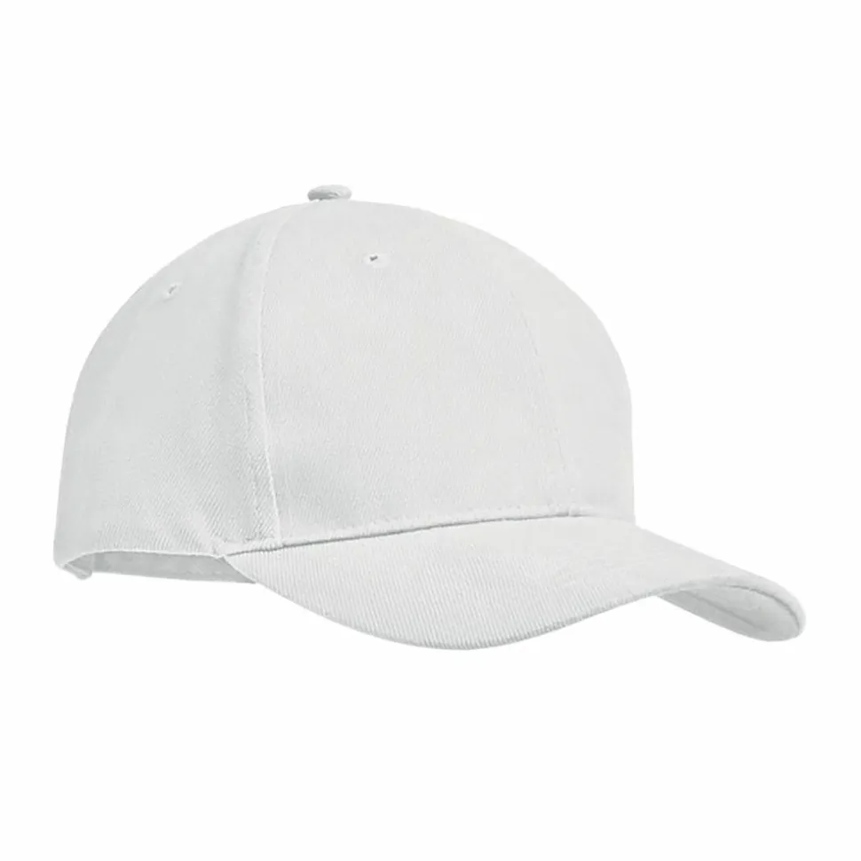 SOL'S 04343 - TEKAPO Casquette 6 Panneaux