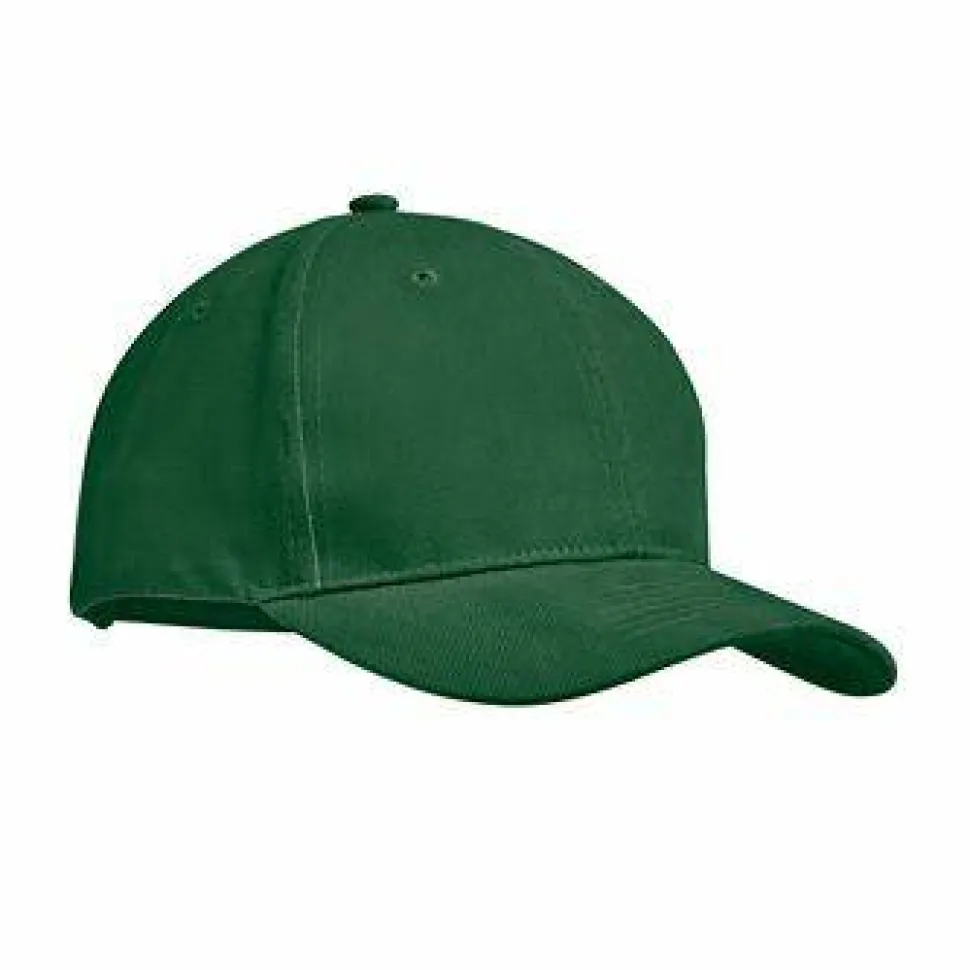 SOL'S 04343 - TEKAPO Casquette 6 Panneaux