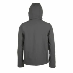 SOL'S 01647 - TRANSFORMER Softshell Capuche Et Manches Amovibles