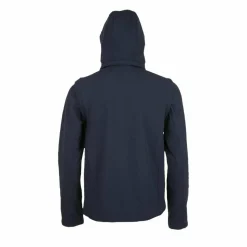 SOL'S 01647 - TRANSFORMER Softshell Capuche Et Manches Amovibles