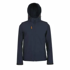 SOL'S 01647 - TRANSFORMER Softshell Capuche Et Manches Amovibles