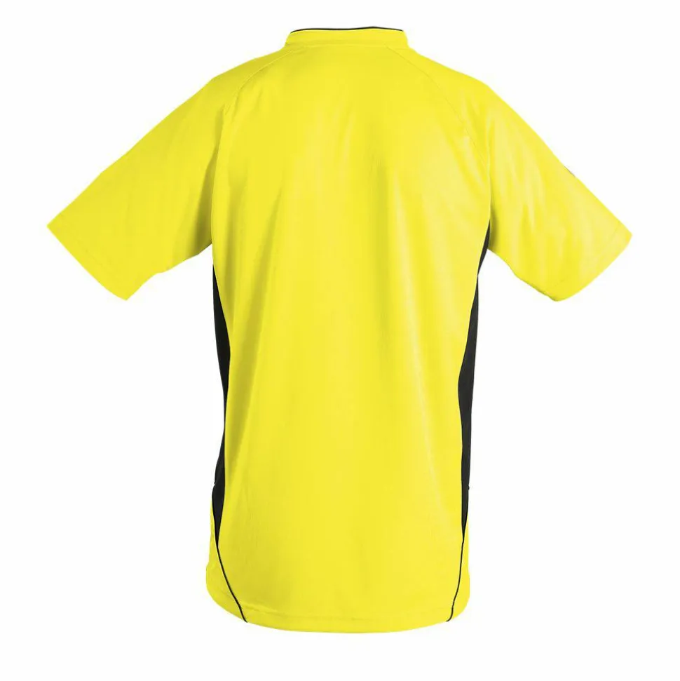SOL'S 01639 - T-shirt Enfant Sport Respirant à Manches Courtes