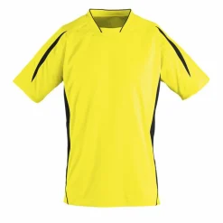 SOL'S 01639 - T-shirt Enfant Sport Respirant à Manches Courtes