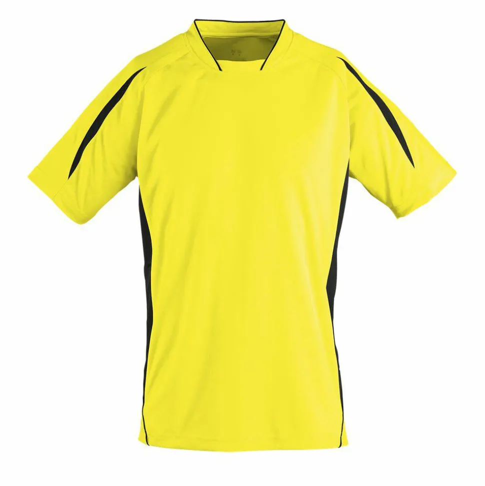SOL'S 01639 - T-shirt Enfant Sport Respirant à Manches Courtes