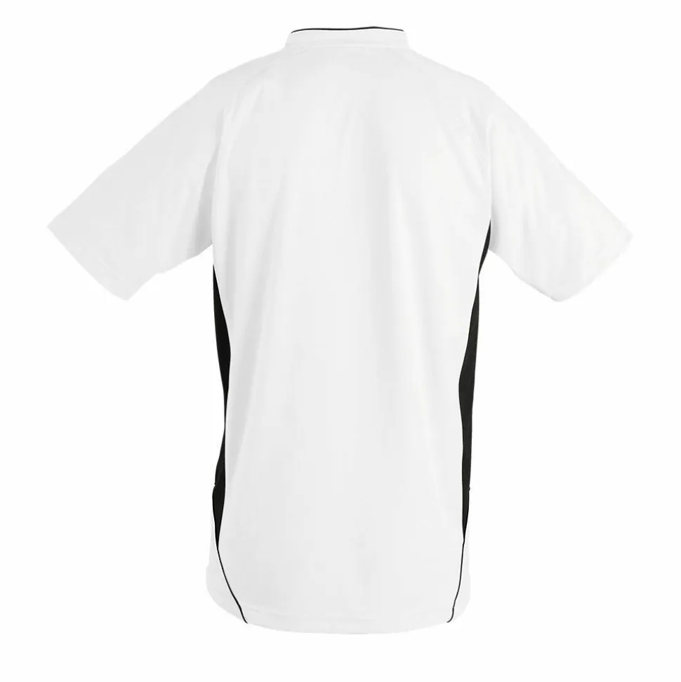 SOL'S 01639 - T-shirt Enfant Sport Respirant à Manches Courtes