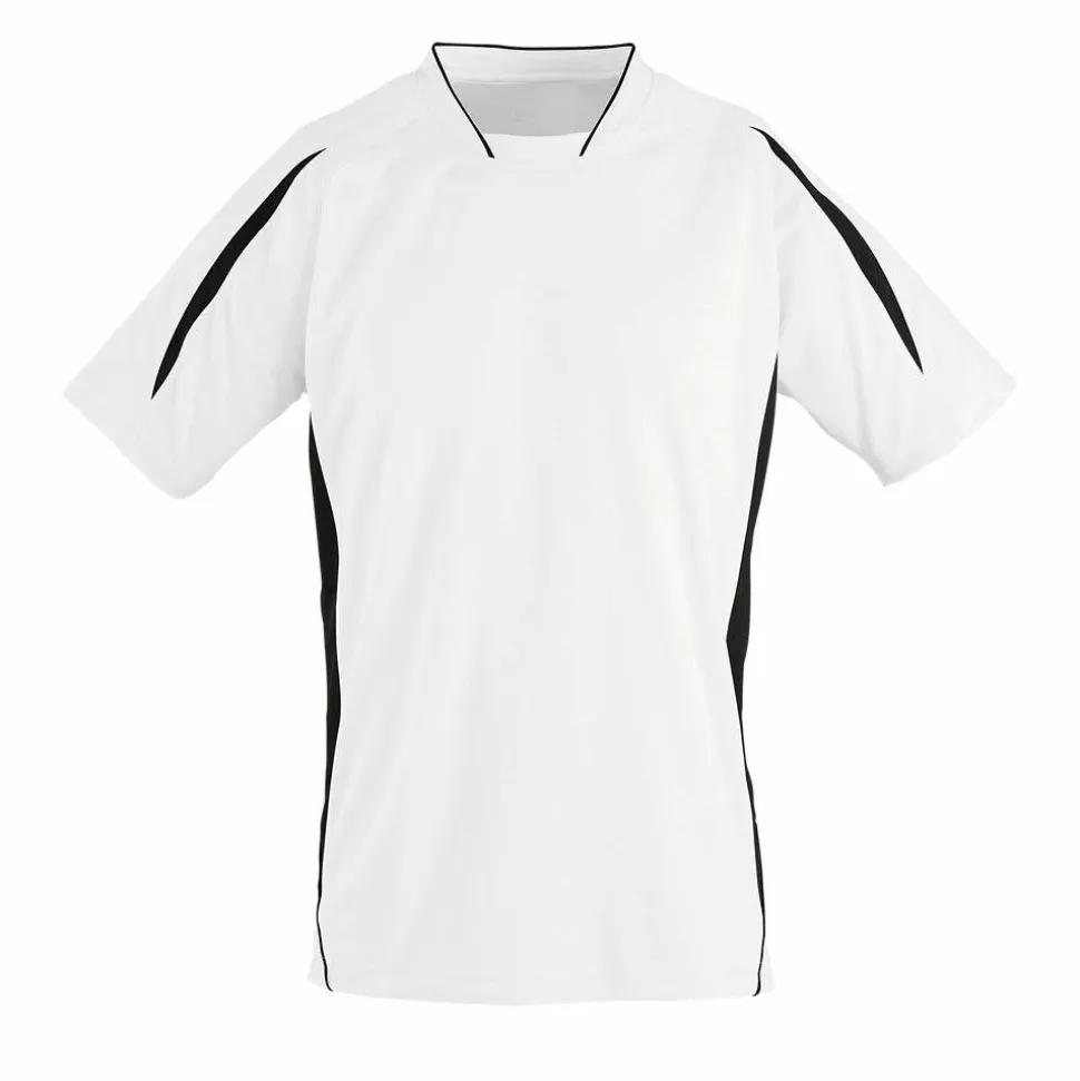 SOL'S 01639 - T-shirt Enfant Sport Respirant à Manches Courtes