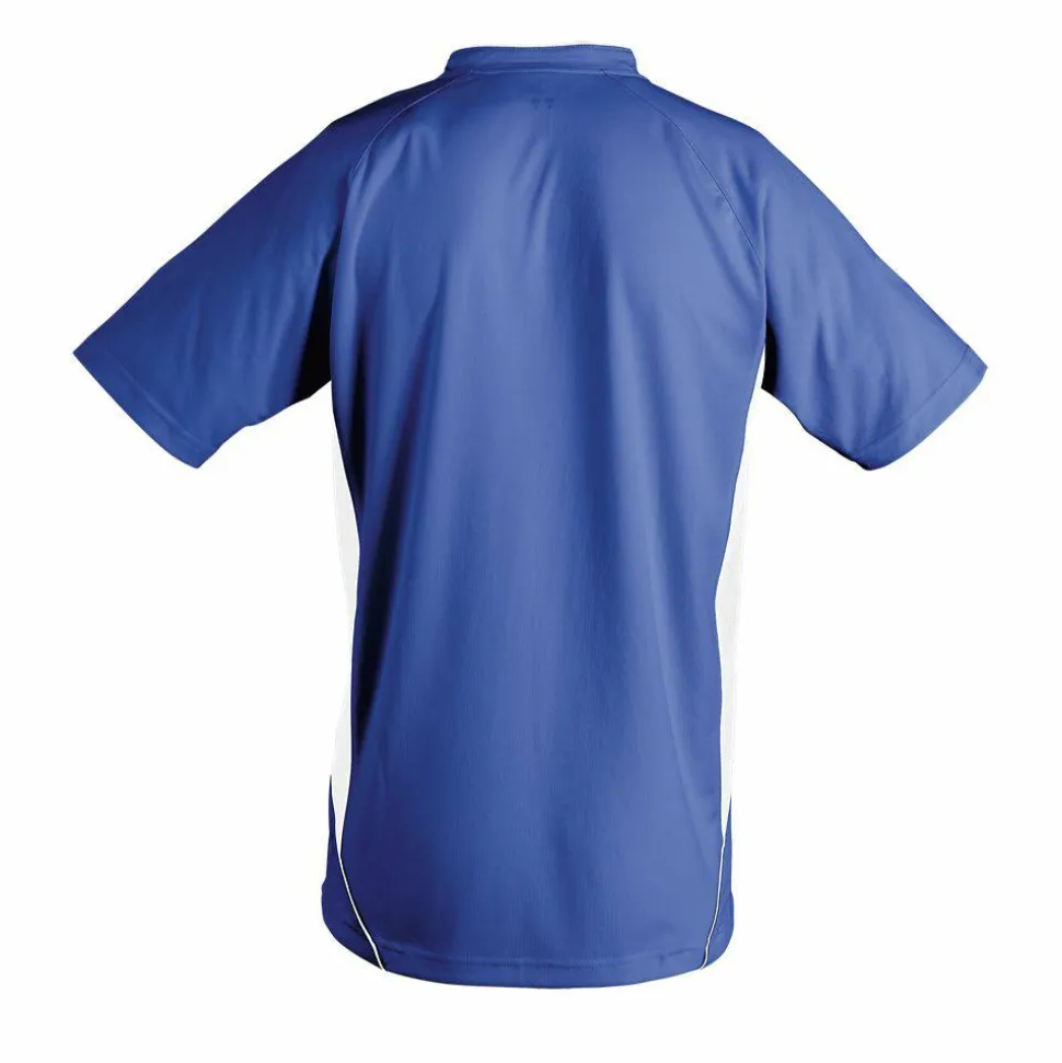 SOL'S 01639 - T-shirt Enfant Sport Respirant à Manches Courtes