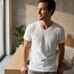 SOL'S 02940 - T-shirt homme col V imperial