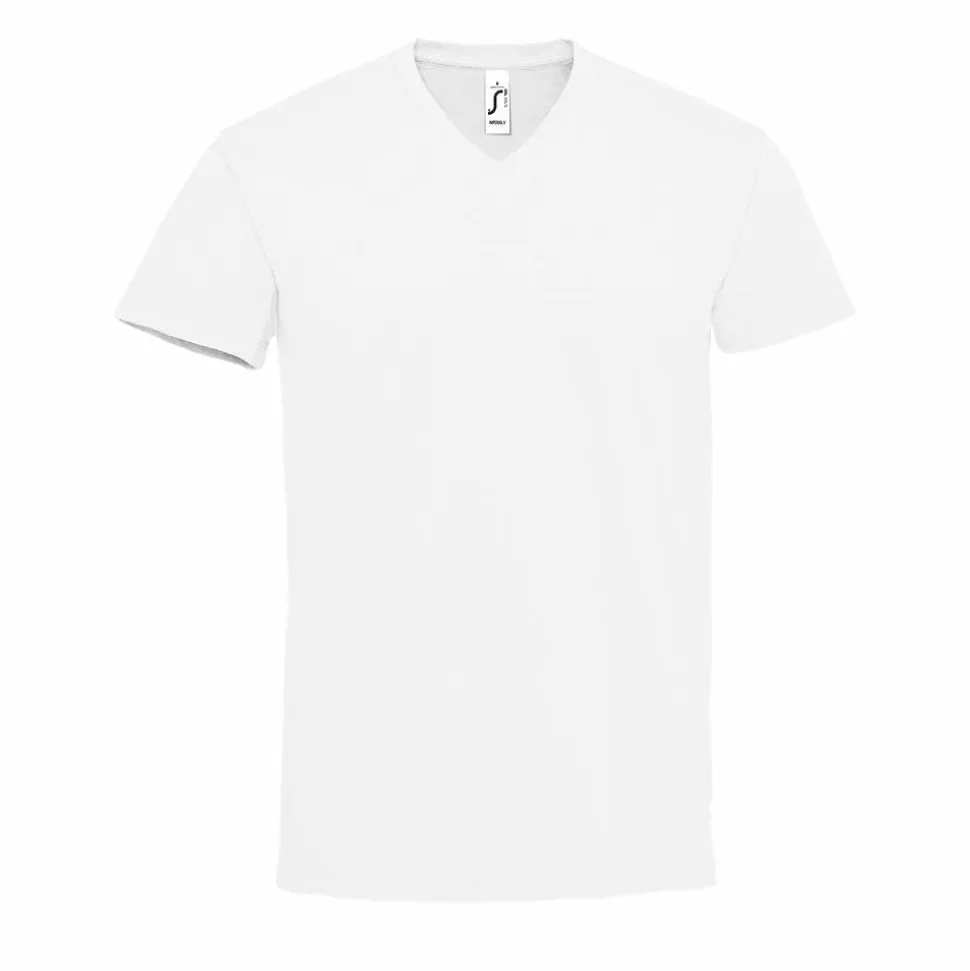 SOL'S 02940 - T-shirt homme col V imperial