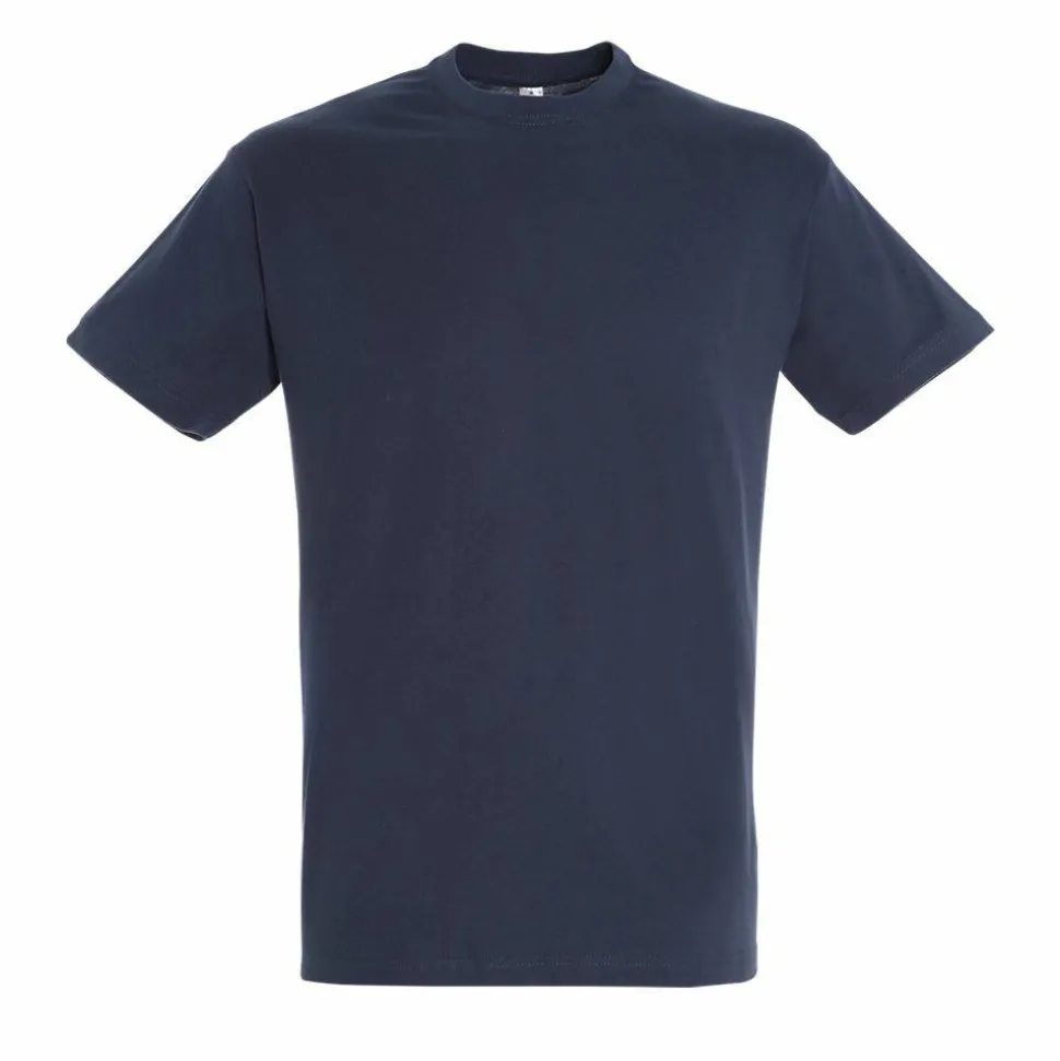 SOL'S 04728 - T-Shirt Unisexe TITAN – Col Rond Confortable