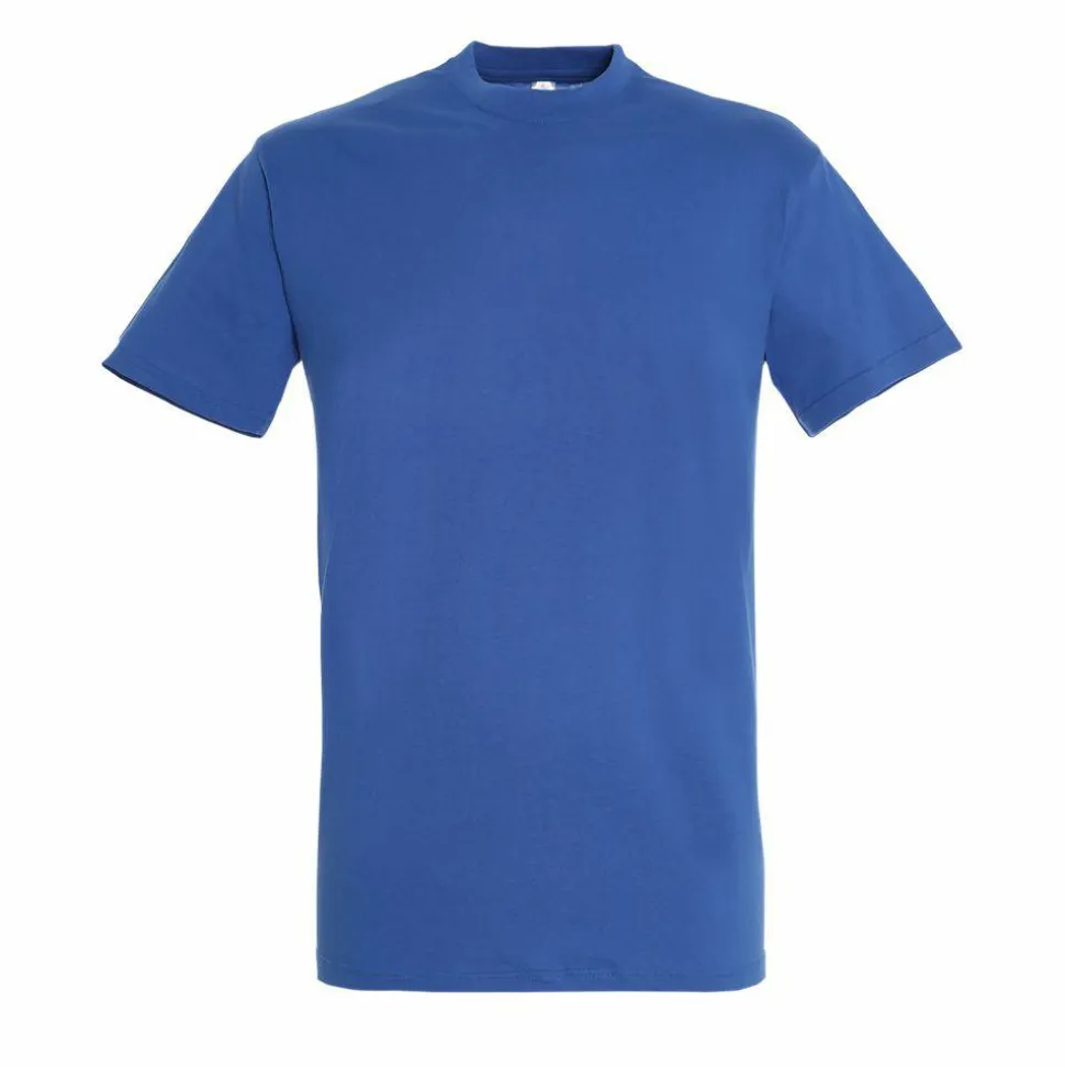 SOL'S 04728 - T-Shirt Unisexe TITAN – Col Rond Confortable